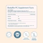 body bio pc supplements facts