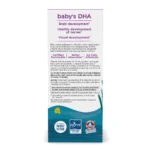 nordic baby dha benefits