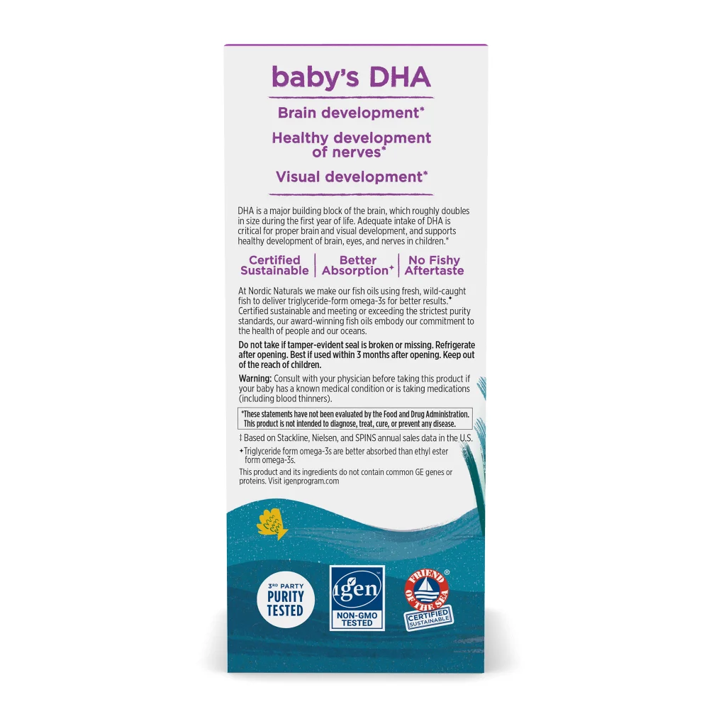 nordic baby dha benefits nordic baby dha benefits