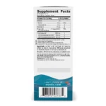 nordic baby dha supplement facts