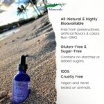 Eidon Ionic Minerals Ionic Minerals Zinc Liquid Concentrate facts