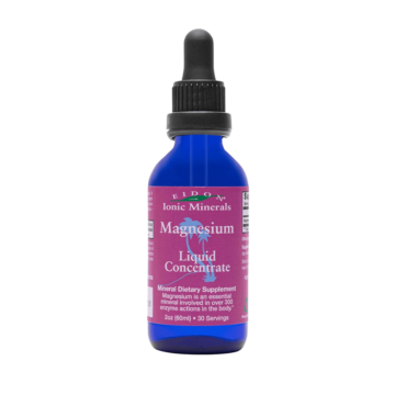 Eidon Ionic Minerals Magnesium Liquid Concentrate