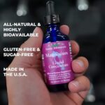 Eidon Ionic Minerals Magnesium Liquid Concentrate USA made