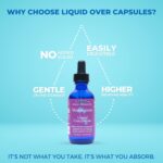 Eidon Ionic Minerals Magnesium Liquid Concentrate benefits