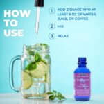 Eidon Ionic Minerals Magnesium Liquid Concentrate detox