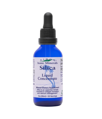 Eidon Ionic Minerals Silica Liquid Concentrate