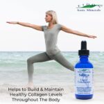 Eidon Ionic Minerals Silica Liquid Concentrate benefits 2