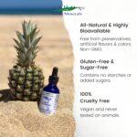 Eidon Ionic Minerals Silica Liquid Concentrate importance