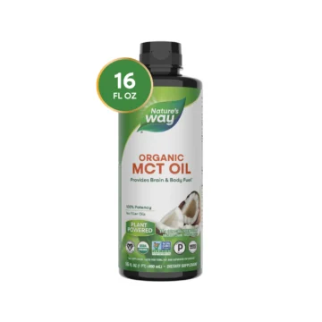 Nature way Organic MCT Oil 16oz