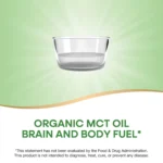Nature way Organic MCT Oil benefits