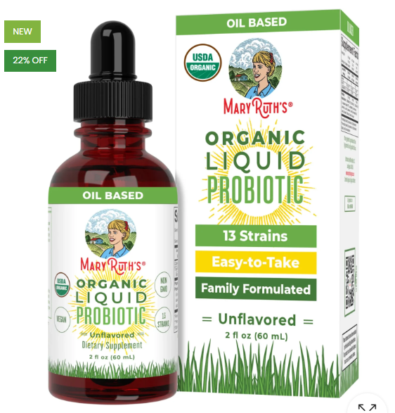 What Mary Ruth's Mitochondria