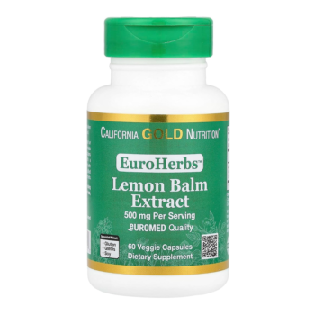 lemon balm california Gold 60