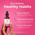 mary ruth Vegan B Complex Liquid Drops benefits