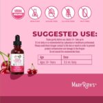 mary ruth Vegan B Complex Liquid Drops usage