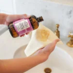 Heritage Store Organic Castor Oil 16oz origional