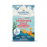 Nordic Naturals Children DHA Gummies Tropical Punch 600 mg 30