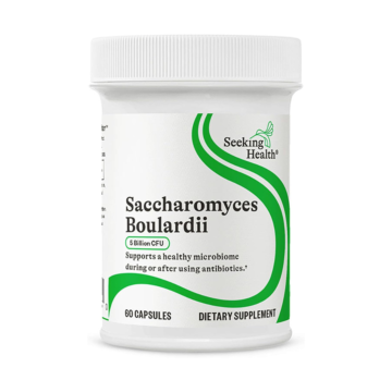 Seeking Health Saccharomyces Boulardii