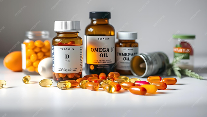 vitamin C supplements