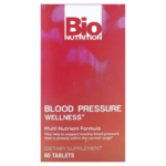 Blood Pressure Wellness