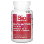 Blood pressure wellness supplement for heart health and healthy circulation support