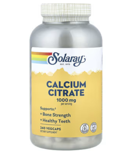 Calcium Citrate