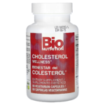Cholesterol wellness supplement for heart health and healthy cholesterol support