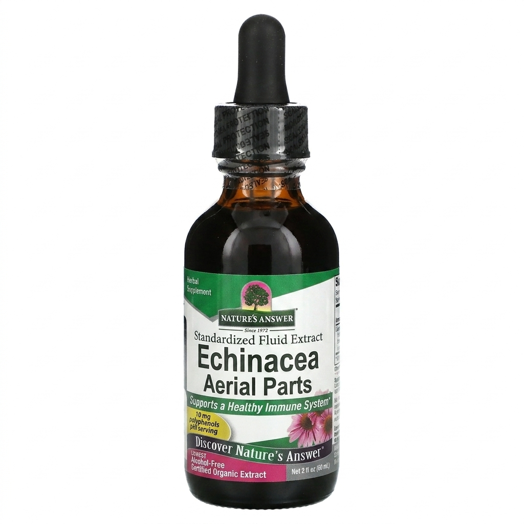 Nature's Answer, Echinacea Nature's Answer, Echinacea