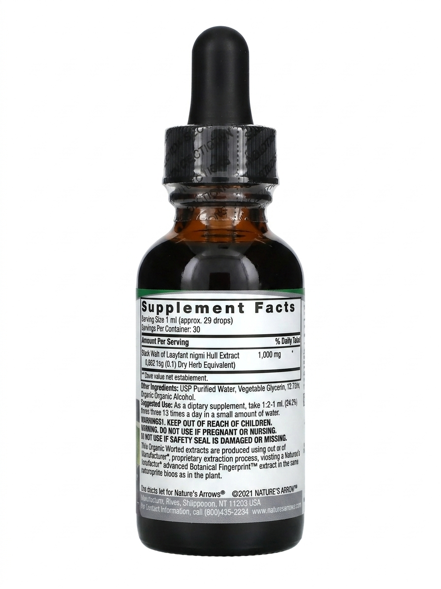 Nature's Answer, Black Walnut Nature's Answer, Black Walnut