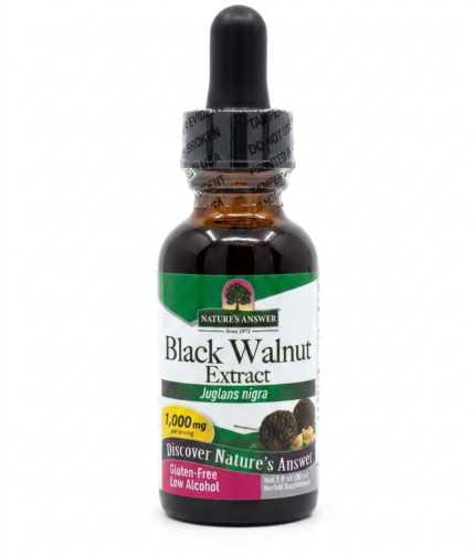 Nature's Answer, Black Walnut