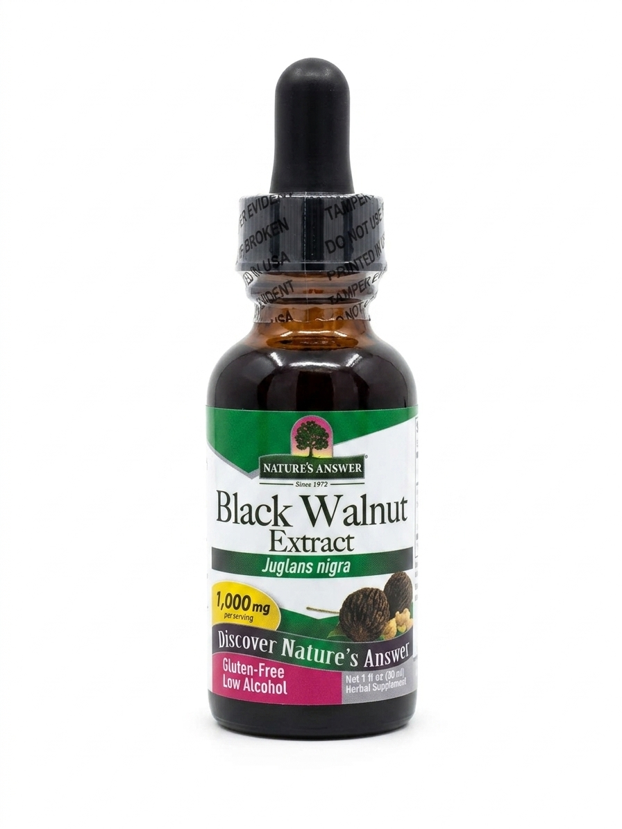 Nature's Answer, Black Walnut Nature's Answer, Black Walnut