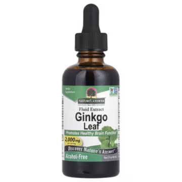 Ginkgo-Leaf