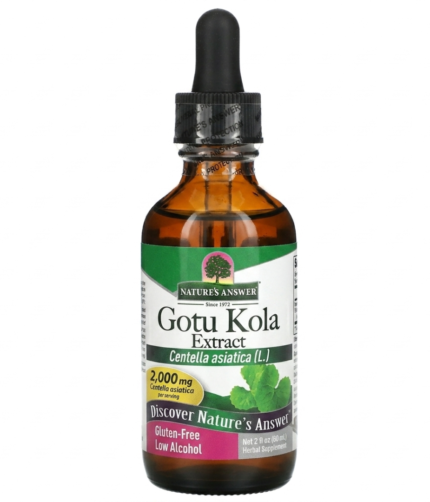 Gotu Kola Extract