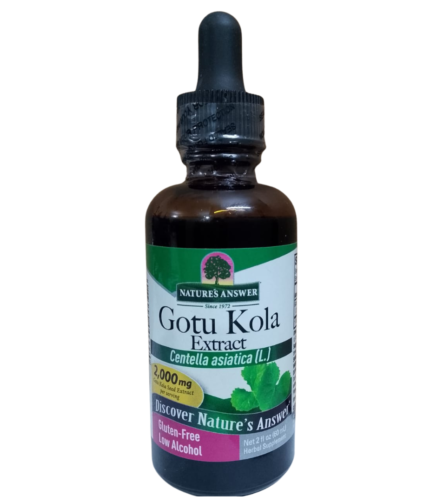 Gotu Kola Extract
