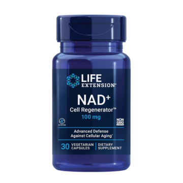 Life Extension, NAD+ Cell Regenerator