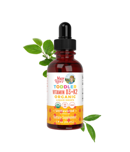 Maryruth Organic D3 K2 Drops 1oz origional in pakistan
