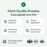 NOW Potassium Chloride certified