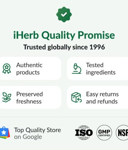 NOW Potassium Chloride certified