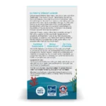 Nordic Ultimate Omega Junior 680mg 90mini softgel usage