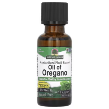 Oil of Oregano
