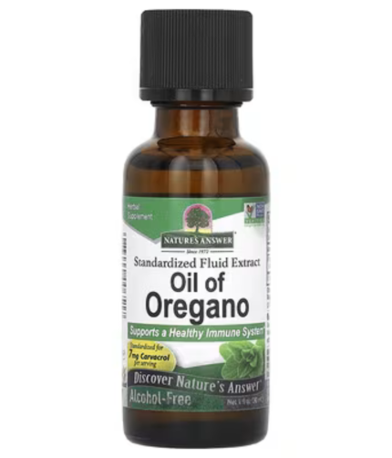 Oil of Oregano