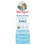 Organic Ionic Zinc Liquid benefits