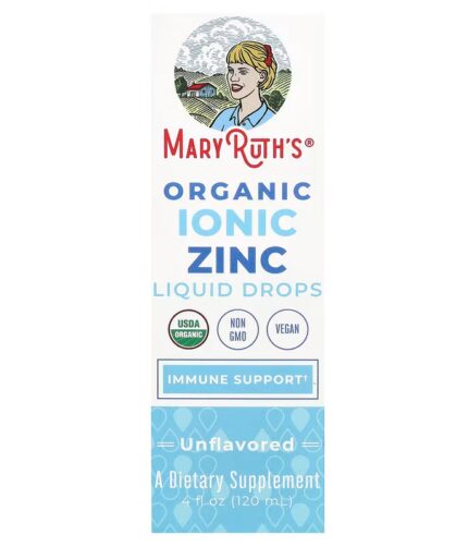 Organic Ionic Zinc Liquid benefits