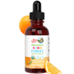 Organic Kids Vitamin C Liquid Drops