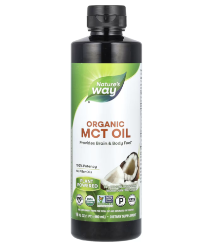 Organic MCT Oil