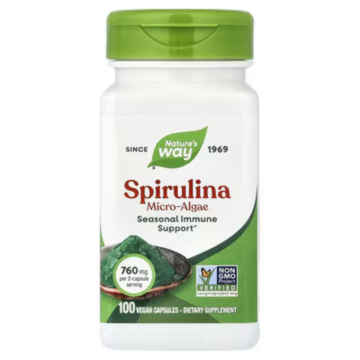 SPIRULINA -MICRO-ALGAE