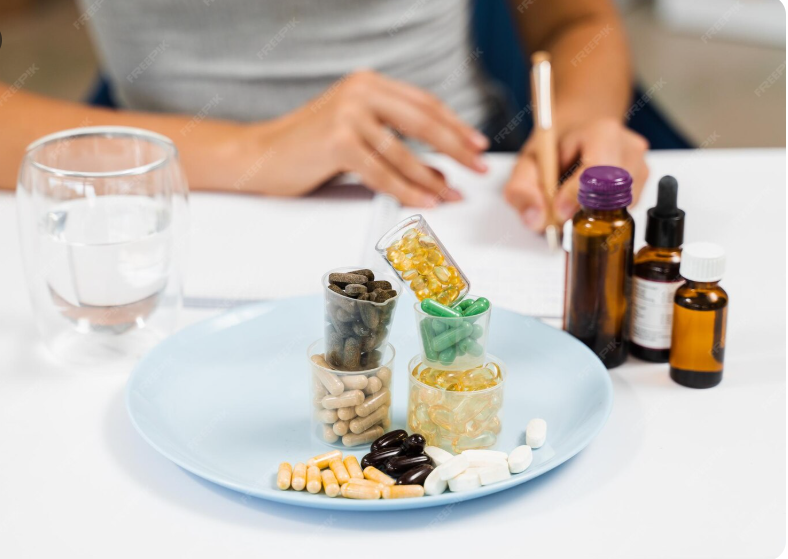 Zinc supplements tablets and capsules for immunity and health in Pakistan