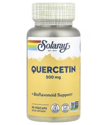 Solaray, Quercetin
