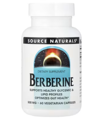 Source Naturals, Berberine