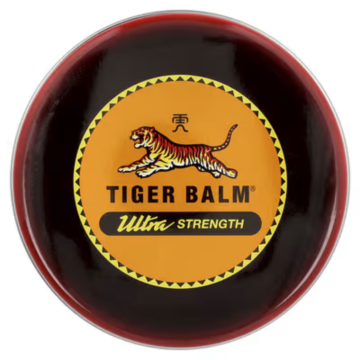 Tiger Balm, Pain Relieving Ointment