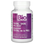 Total Skin Wellness supplement for healthy skin glow hydration and beauty support